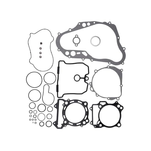 Motorrad Zylinder Basis Kopf Dichtung Kit for DRZ400 DRZ400E DRZ400S DRZ400SM Motorrad Zylinder Basis Kopf Dichtung Kit for DRZ400 DRZ400E DRZ400S DRZ400SM von JlbVcx