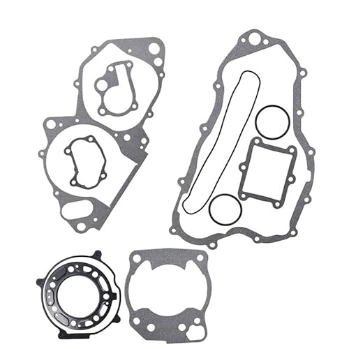 Motorrad Zylinderdeckel Dichtungssatz for CR250 1992-2001 Motorrad Zylinderdeckel Dichtungssatz for CR250 1992-2001 von JlbVcx
