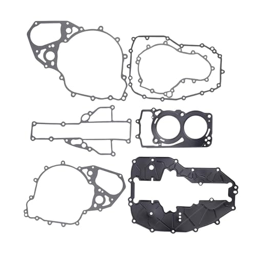 Motorrad Zylinderkopfhaube Dichtung Dichtungssatz for F700GS F650GS F800GS F800GT F800R F800ST K70 K72 K75 ABS Motorrad Zylinderkopfhaube Dichtung Dichtungssatz for F700GS F650GS F800GS F800GT F800R F800ST K70 K72 K75 ABS von JlbVcx