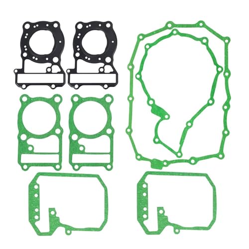 Motorradteile Zylinderkopfdichtungen Motorstarterdeckeldichtungssatz for BROS400 BROS600 NTV600 NT600 1993-2009 Motorradteile Zylinderkopfdichtungen Motorstarterdeckeldichtungssatz for BROS400 BROS600 NTV600 NT600 1993-2009 von JlbVcx