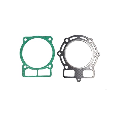 Motorradzubehör Zylinderdichtungen Full Kit Kopfdichtungssatz for 450 520 525 MXC SX XC XC-F 450 MXR 525 IRS Motorradzubehör Zylinderdichtungen Full Kit Kopfdichtungssatz for 450 520 525 MXC SX XC XC-F 450 MXR 525 IRS von JlbVcx