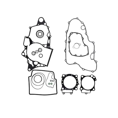 Motorradzubehör Zylinderdichtungen Full Kit for TRX450ER 2006-2014 TRX450R 2006-2009 Motorradzubehör Zylinderdichtungen Full Kit for TRX450ER 2006-2014 TRX450R 2006-2009 von JlbVcx