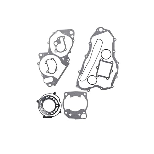 Motorradzubehör Zylinderdichtungen Komplettsatz for CR250 1992-2001 von JlbVcx