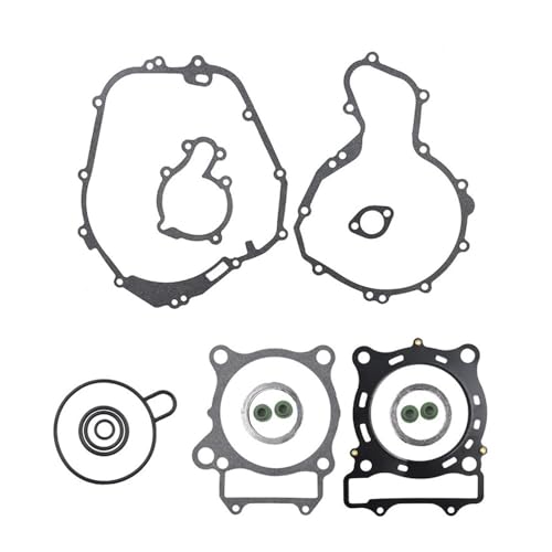 Motorradzubehör Zylinderdichtungen Komplettsatz for PR 500 2003-2007 PO OU 2006-2007 Motorradzubehör Zylinderdichtungen Komplettsatz for PR 500 2003-2007 PO OU 2006-2007 von JlbVcx