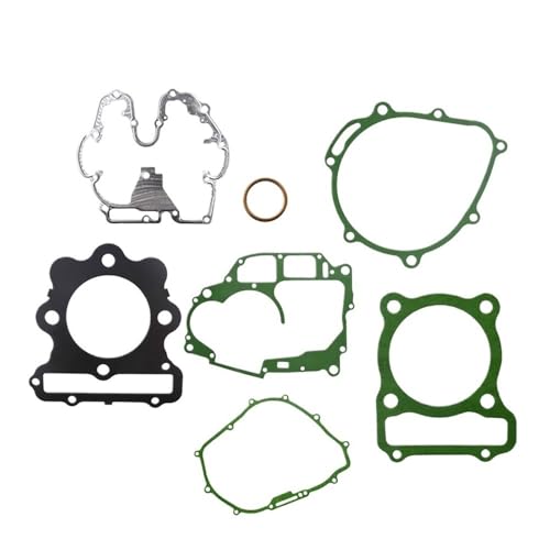 Zylinderkopf Überholung Dichtung Matte Set Motorrad for XR250R XR250L CBX250S XL250R XLR250R XR250 CBX250 XL250 XLR250 von JlbVcx