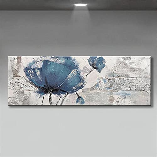 DIY 5D Diamant Gemälde Kit 5D Diamond Painting Full Diamond Graue Kunst Diamant Malerei Kits Crystal Strass Stickerei Malen Nach Zahlen Erwachsene Kinder Für Wohnkultur-Round Drill,40x120cm von Jllcyr