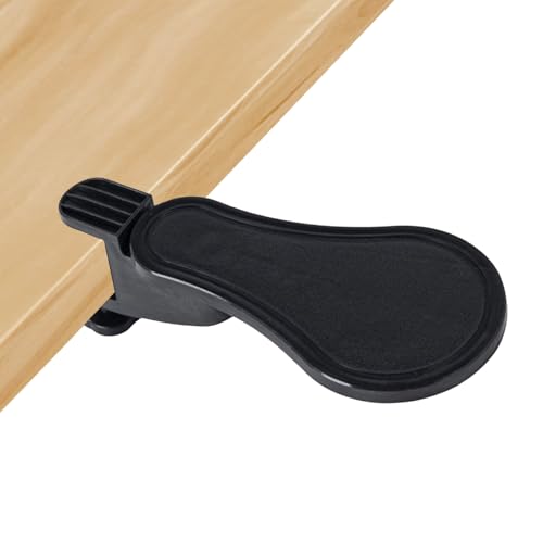 Armauflage Für Schreibtisch | Schreibtisch Armauflage,Ergonomisch Verstellbare Handgelenkstütze Kissen Für Arbeitsplatz Schule Spielzimmer Laptop Rollstuhl von Jlobnyiun