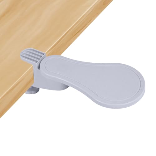 Armauflage Für Schreibtisch | Schreibtisch Armauflage,Ergonomisch Verstellbare Handgelenkstütze Kissen Für Arbeitsplatz Schule Spielzimmer Laptop Rollstuhl von Jlobnyiun