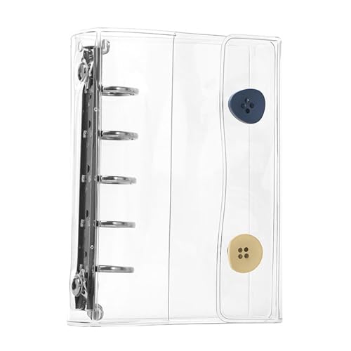 Aufkleber Speicherbuch - Aufkleber Organizer Binder, ästhetisches Sammelnset, Creative Kids Journal, Compact School Ordner, Stickeres Binder | Reiseklassenalbum für Mädchen Heimstudienprojekte von Jlobnyiun