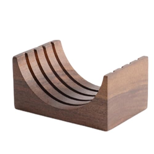 Espresso-Puck-Siebständer | wiederverwendbarer Puck-Siebständer aus – effiziente Aufbewahrung, Kaffeezubereitungswerkzeuge, Organizer für Espresso-Liebhaber, Aufbewahrungs- und von Jlobnyiun