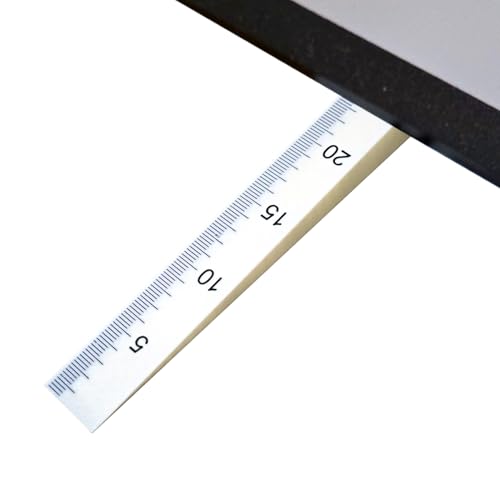 Gap Gauge - Zargen-Maß,Präzisions Messwerkzeug für Renovierung - Holzverarbeitung von Jlobnyiun