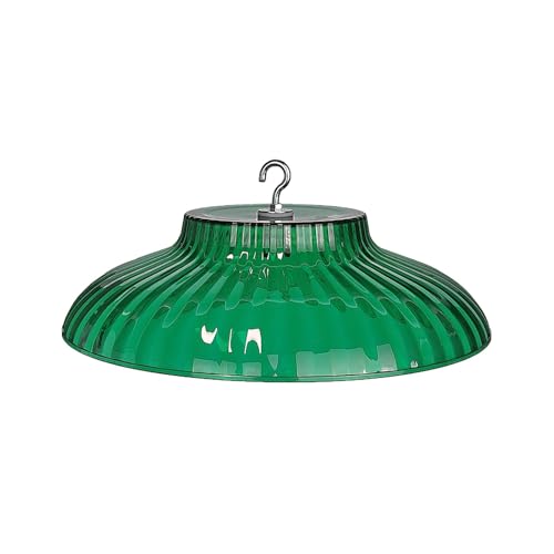 Hängender Vogelschilder, Vogelfutterhaube, Vogelfutterhaube, Vogelfutterhaus-Schutzdeflektor | Vogelfutterkegel, Eichhörnchenschild, Eichhörnchenschutz, Deflektor von Jlobnyiun