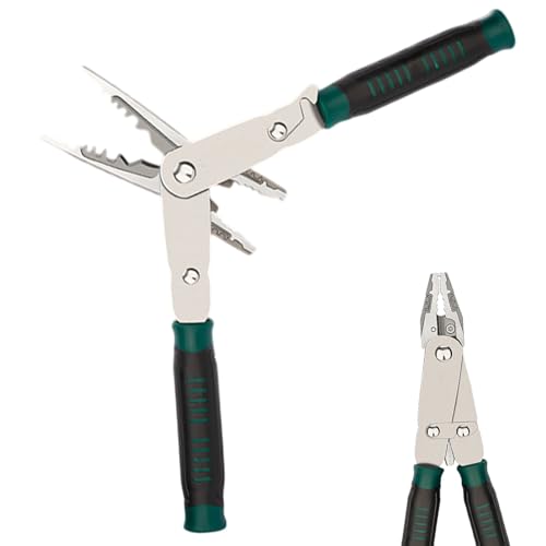 Handwerkszange | Handzange Für Schmuckherstellung - Robustes Multifunktions Werkzeug Für Industrie Haus Und Handwerk - Für Montage Reparatur Und Wartungsarbeiten Handwerkszange | Handzange Für Schmuckherstellung - Robustes Multifunktions Werkzeug Für Industrie Haus Und Handwerk - Für Montage Reparatur Und Wartungsarbeiten von Jlobnyiun