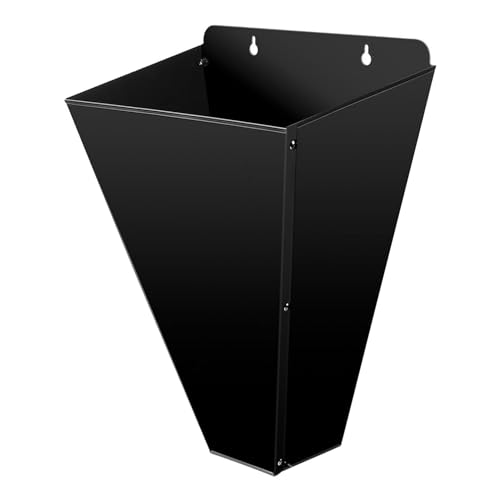 Hühnerkegel - Flacher Rückenschwerer, Geflügelverarbeitungswerkzeug, Truthahnschlachtgeräte, langlebiges Farmprodukt, sichere Schlachthilfe | Perfekt für Broiler Roasters Humane Handling von Jlobnyiun