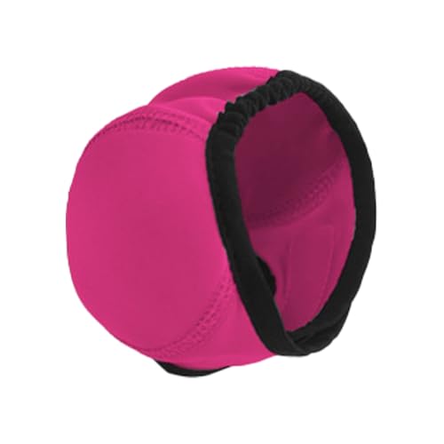 Hundeohrabdeckungen für Bad - Bad Snood für Welpen - wasserdichtes elastisches Hundeohrbedeckungsschutz für Schwimmen, Regen, Pflege, Baden Hundeohrabdeckungen für Bad - Bad Snood für Welpen - wasserdichtes elastisches Hundeohrbedeckungsschutz für Schwimmen, Regen, Pflege, Baden von Jlobnyiun