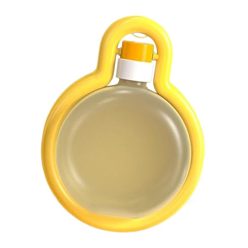 Hundetrinkflasche - Trinkflasche Für Hunde Und Kleintiere Zum Spazierengehen - Outdoor Trinkbecher Für Kleine Mittelgroße Tiere Unterwegs Bei Spaziergängen Im Park Am Im Auto Und Beim Wande Hundetrinkflasche - Trinkflasche Für Hunde Und Kleintiere Zum Spazierengehen - Outdoor Trinkbecher Für Kleine Mittelgroße Tiere Unterwegs Bei Spaziergängen Im Park Am Im Auto Und Beim Wande von Jlobnyiun