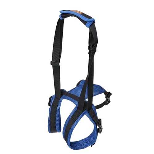 Hundeunterstützungskabelbaum - Haustierhilfe, bequemer Mobilitätsgurt | Verstellbare Hüftschlinge für ältere Hunde, Heben von Werkzeug, die im Freien stehen oder Haustiere helfen, mit Stabilität auf d Hundeunterstützungskabelbaum - Haustierhilfe, bequemer Mobilitätsgurt | Verstellbare Hüftschlinge für ältere Hunde, Heben von Werkzeug, die im Freien stehen oder Haustiere helfen, mit Stabilität auf d von Jlobnyiun