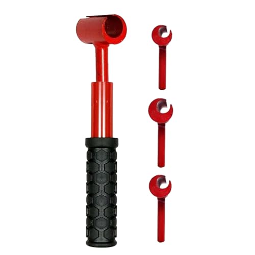 Jlobnyiun Türscharnier Werkzeug | Mehrfachgröße Scharnier Justierwerkzeug | Präzisions Spaltausrichtung Manuelle Reparatur Schraubendreher Robust für Heimwerker Schrank Wartung Jlobnyiun Türscharnier Werkzeug | Mehrfachgröße Scharnier Justierwerkzeug | Präzisions Spaltausrichtung Manuelle Reparatur Schraubendreher Robust für Heimwerker Schrank Wartung von Jlobnyiun