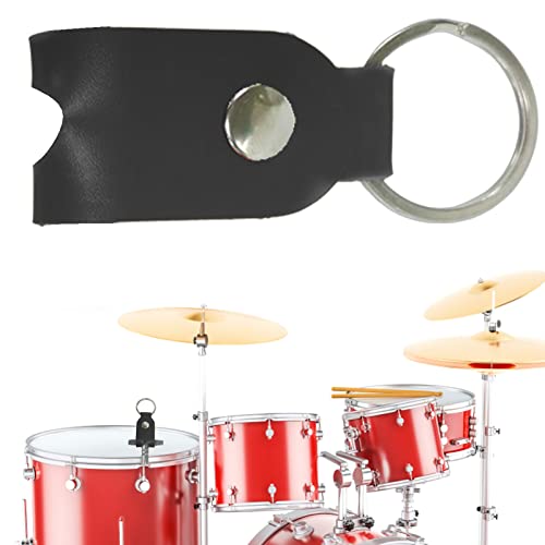 Jlobnyiun Werkzeug für Schlagzeug – -Schutzhülle für Schlagzeug-Werkzeuge, mit Loch, passend für die meisten Schlagzeug-Zubehörteile Jlobnyiun Werkzeug für Schlagzeug – -Schutzhülle für Schlagzeug-Werkzeuge, mit Loch, passend für die meisten Schlagzeug-Zubehörteile von Jlobnyiun