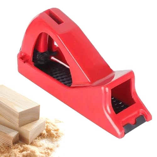 -Kantenschneider - Tragbares Fasenformwerkzeug | Genauer Gipskarton-Glättungstrimmer, leichte Wandformer-Ausrüstung, manuelles Holzplatten-Finishing-Werkzeug für Bauarbeiter von Jlobnyiun