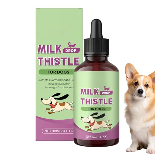 Leber Nahrungsergänzung Für Hunde,Gesundheitsunterstützung Flüssigtropfen | Lebergesundheit Tiergesundheit Wohlbefinden Nahrungsergänzung Flüssigtropfen,Für Kleine Mittelgroße Große Rassen Hunde Und K Leber Nahrungsergänzung Für Hunde,Gesundheitsunterstützung Flüssigtropfen | Lebergesundheit Tiergesundheit Wohlbefinden Nahrungsergänzung Flüssigtropfen,Für Kleine Mittelgroße Große Rassen Hunde Und K von Jlobnyiun