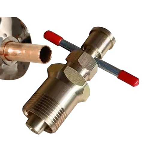 Olive Puller - Professioneller Anschlussauszug, Geräteentfernungswerkzeug, kompaktes Dienstprogramm, komfortable Grip -Hand -Geräte, Rohranpassungsentferner | Wesentlich für Anfänger und erfahrene Tec Olive Puller - Professioneller Anschlussauszug, Geräteentfernungswerkzeug, kompaktes Dienstprogramm, komfortable Grip -Hand -Geräte, Rohranpassungsentferner | Wesentlich für Anfänger und erfahrene Tec von Jlobnyiun