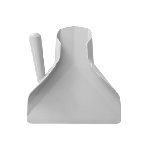 Pommes-Schaufel – rutschfester Griff, ergonomischer Griff, kommerzielle Kartoffelpresse mit Schnellgriff, Löffel für Küche, Restaurant, Snackservice, Küche, Verwendung von Jlobnyiun