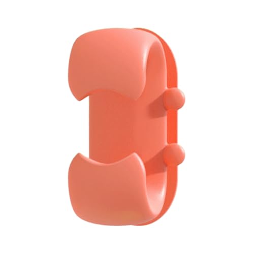 Reislöffelhalter,Haken Für Küchenutensilien Mit Klebefläche - Niedlicher Spatelmagnet - Für Herd Arbeitsplatte Balkon Coffee Bar von Jlobnyiun