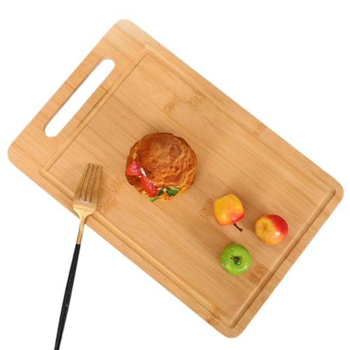 Schneidebretter aus – Dickes Holzbrett, doppelseitiges Schneidebrett | Tragbares Servierbrett, doppelseitige dicke Holzbretter erhältlich zum Hacken, Aufschnitt, Brett Schneidebretter aus – Dickes Holzbrett, doppelseitiges Schneidebrett | Tragbares Servierbrett, doppelseitige dicke Holzbretter erhältlich zum Hacken, Aufschnitt, Brett von Jlobnyiun