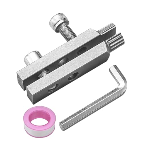 Schraubenentferner und Extraktor - Hochleistungsrohr -Werkzeug, starker Bolzenschlüssel, langlebiger Metallschraubendreher, Industrie -Bohradapter -Zubehör, professionelle Hardware -Handwerkerausrüstu Schraubenentferner und Extraktor - Hochleistungsrohr -Werkzeug, starker Bolzenschlüssel, langlebiger Metallschraubendreher, Industrie -Bohradapter -Zubehör, professionelle Hardware -Handwerkerausrüstu von Jlobnyiun