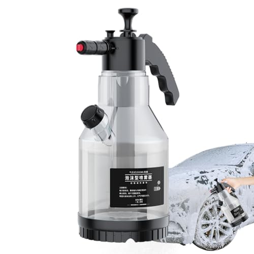 Seifenstangen – Waschschaum, 2 l, Eiswaschschaum-Generator, Gartenschlauch-Zubehör, Schneewerkzeug für Seitendeckel, Reinigungsausrüstung Seifenstangen – Waschschaum, 2 l, Eiswaschschaum-Generator, Gartenschlauch-Zubehör, Schneewerkzeug für Seitendeckel, Reinigungsausrüstung von Jlobnyiun