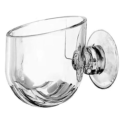 Wasser-Pflanztopf, Pflanztasse, aus Acryl, Halterung für Blumentopf, Unterwasser-Pflanzenbecher, Wasser-Pflanztopf mit Saugnapf, Wasserpflanzen-Topf von Jlobnyiun