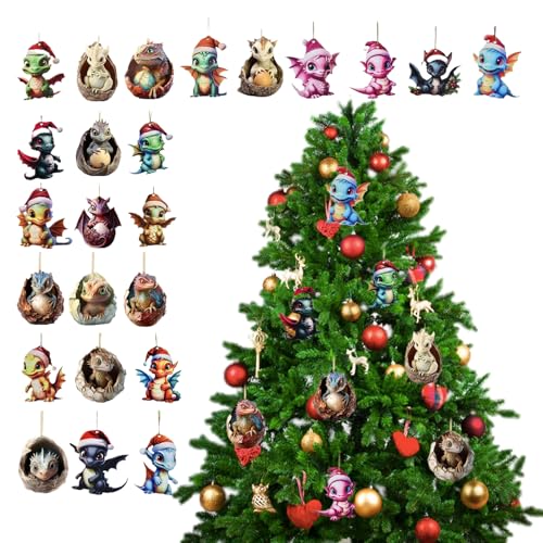 saurier Countdown Kalender,Heimdekoration - Weihnachts Countdown Mit Spielzeug - Für Baum Fenster Büro Auto Schreibtisch Kränze Festtag Kinder Jugendliche saurier Countdown Kalender,Heimdekoration - Weihnachts Countdown Mit Spielzeug - Für Baum Fenster Büro Auto Schreibtisch Kränze Festtag Kinder Jugendliche von Jlobnyiun