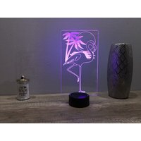Télécommande - Lampe 3D Rose Personalisable Fabriquée En France Télécommande - Lampe 3D Rose Personalisable Fabriquée En France von JnbMaker