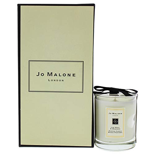 Jo Malone Reisekerze Limette, Basilikum und Mandarine, 65 g von Jo Malone