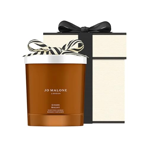 Jo Malone London - Ginger Biscuit Scented Candle Kerze 200g von Jo Malone