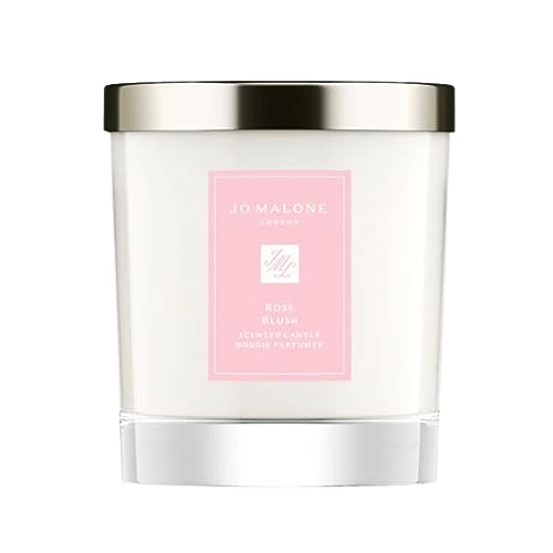 Jo Malone - Rose Blush - Kerze Scented Candle 200g von Jo Malone
