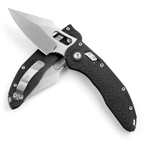 Klappmesser 8.4" Taschenmesser Aus Edelstahl & Kohlefaser, Outdoor knopfdruck Stahl edc messer klinge loch, survival carbon neck knife messer tanto mit Axis lock & Clip, Geschenk für Männer, Förderung Klappmesser 8.4" Taschenmesser Aus Edelstahl & Kohlefaser, Outdoor knopfdruck Stahl edc messer klinge loch, survival carbon neck knife messer tanto mit Axis lock & Clip, Geschenk für Männer, Förderung von Joa
