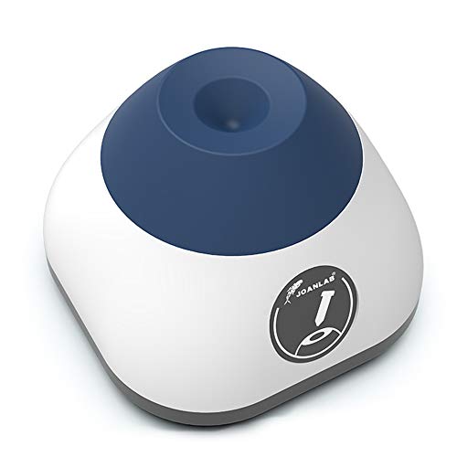 JOANLAB JOANLAB Vortex Mixer Shaker Labor Vortex Mixer Schüttler Mini Paint Shaker Mixer 3000RPM von JoanLab