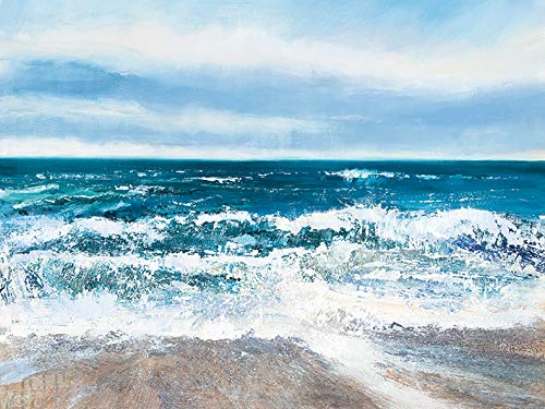 Joanne Last Drucken, Leinen, Mehrfarbig, 60 x 80 cm von Joanne Last