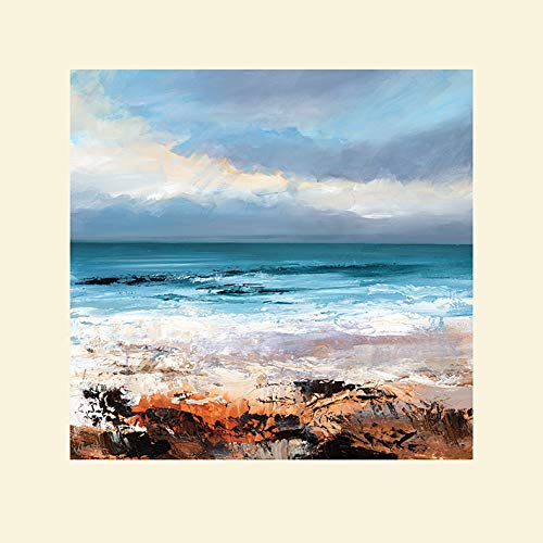 Joanne Last Drucken, Mehrfarbig, 40 x 40 cm von Joanne Last