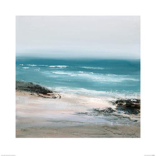 Joanne Last Drucken, Mehrfarbig, 60 x 60 cm von Joanne Last