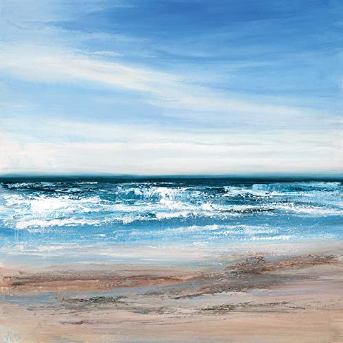 Joanne Last Drucken, Mehrfarbig, 85 x 85cm von Joanne Last