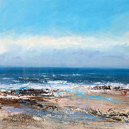 Joanne Last Drucken, Mehrfarbig, 85 x 85cm Joanne Last Drucken, Mehrfarbig, 85 x 85cm von Joanne Last