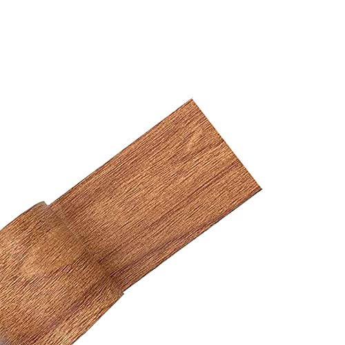 Joayuezo Klebeband Holzoptik Holztapete selbstklebende Folie Reparatur-Klebeband Möbelklebeband Reparatur für Boden Tische Wände Stühle, 14. 9ft/4. 57m (chocolate,5.7cm*4.57m) von Joayuezo