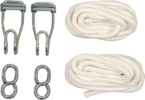 Jobek 95000 Rope Pro Aufhängeset für Hängematten, max. 160kg von Jobek