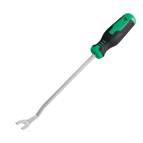 Auto Clip Entferner Werkzeug – Auto Panel Removal Tools | Arbeitssparendes Radio Removal Tool Trim Panel Removal Tool | Komfortabler Griff Auto Clip Removal Tool Türverkleidung Entfernen Werkzeug für von Joberio