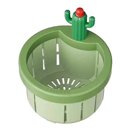 Cactus-Spülbecken-Filterkorb – Cactus-Abflusssieb Für Küchenspüle | Drücken Sie Auf Automatischer Entleerungskorb | Spülbecken-Abflusskorb-Abfallsammler | Spülbeckenfilternetz | Kreativer Abflusskorb Cactus-Spülbecken-Filterkorb – Cactus-Abflusssieb Für Küchenspüle | Drücken Sie Auf Automatischer Entleerungskorb | Spülbecken-Abflusskorb-Abfallsammler | Spülbeckenfilternetz | Kreativer Abflusskorb von Joberio