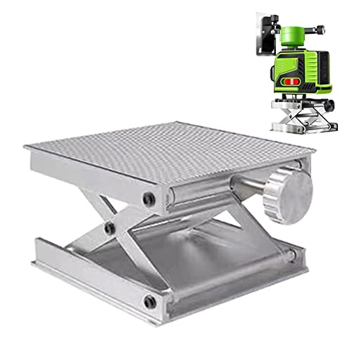 Joberio 60 kg Decorhome Labor-Scherenheber – erweiterbare Hubtisch-Stützplattform für Labor, Oberdeck-Labor-Stützplattform, Oberfräsen-Hubhöhenbereich von 20 mm bis 80 m Joberio 60 kg Decorhome Labor-Scherenheber – erweiterbare Hubtisch-Stützplattform für Labor, Oberdeck-Labor-Stützplattform, Oberfräsen-Hubhöhenbereich von 20 mm bis 80 m von Joberio