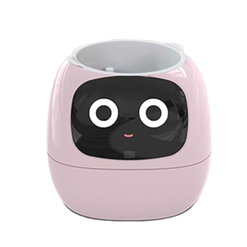 Joberio Ai Plant Pot – Intelligenter Interaktiver Blumentopf | Plantagotchi Smart Planter | Über USB Wiederaufladbarer Für Das Wohnzimmer Joberio Ai Plant Pot – Intelligenter Interaktiver Blumentopf | Plantagotchi Smart Planter | Über USB Wiederaufladbarer Für Das Wohnzimmer von Joberio